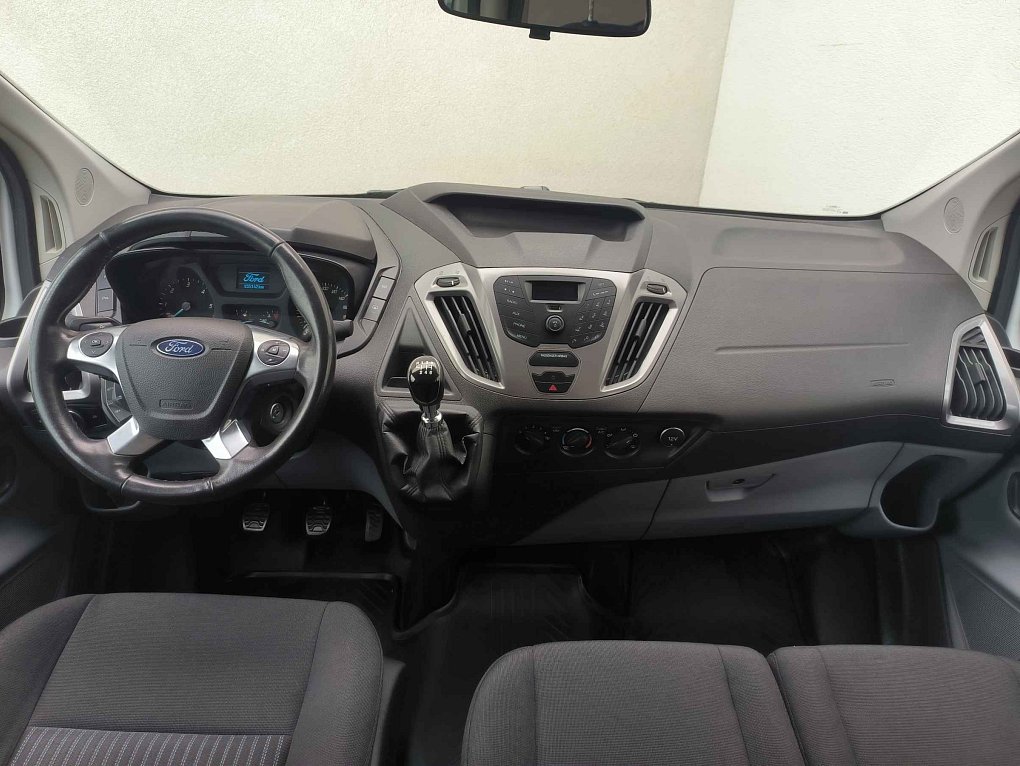 Ford Transit Custom 2.0TDCi Trend 9míst