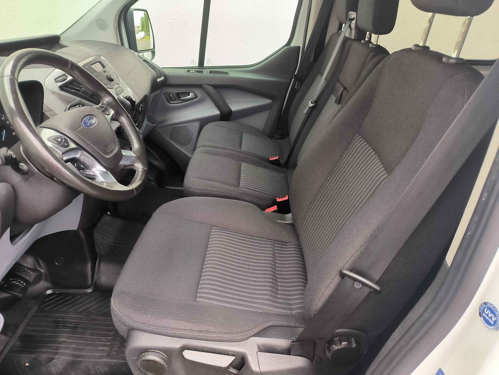 Ford Transit Custom 2.0TDCi Trend 9míst