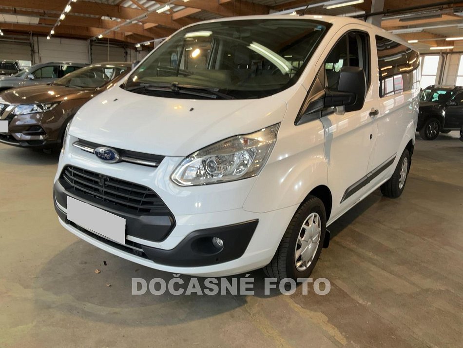 Ford Transit Custom 2.0TDCi Trend 9míst