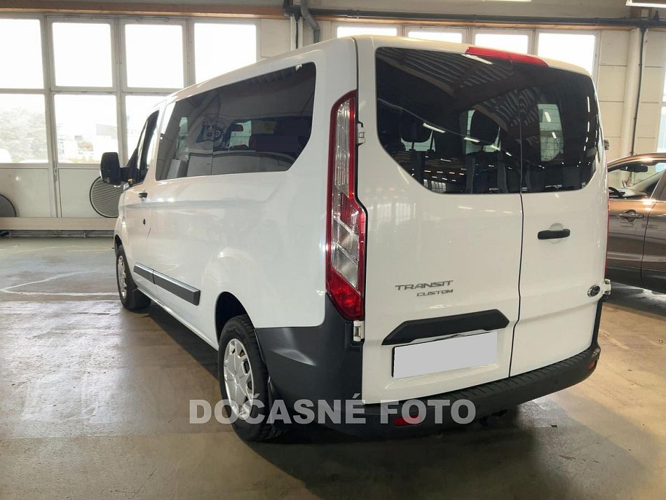 Ford Transit Custom 2.0TDCi Trend 9míst