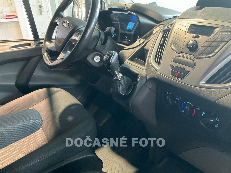 Ford Transit Custom 2.0TDCi Trend 9míst