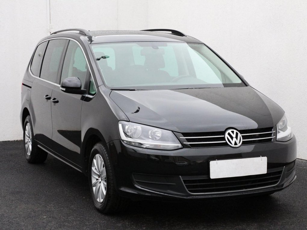 Volkswagen Sharan 2.0 TDI CUP 7míst