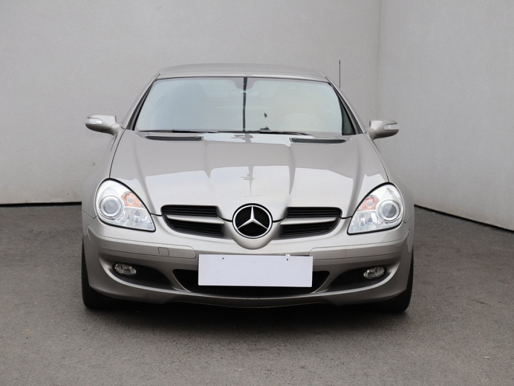 Mercedes-Benz SLK 1.8I  Kompressor