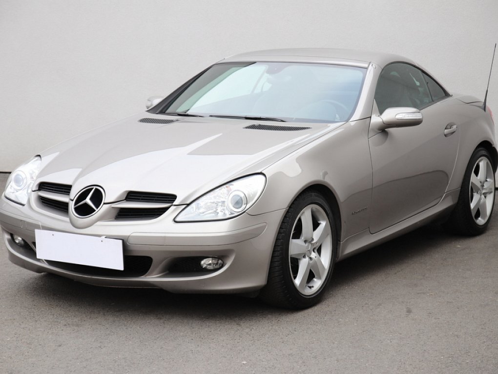 Mercedes-Benz SLK 1.8I  Kompressor
