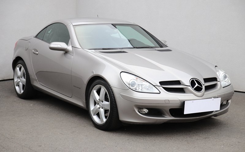 Mercedes-Benz SLK 1.8I  Kompressor