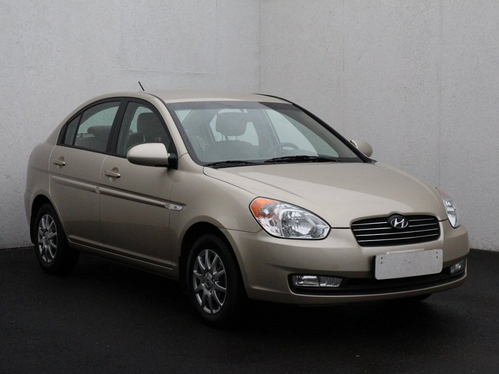Hyundai Accent 1.4i 