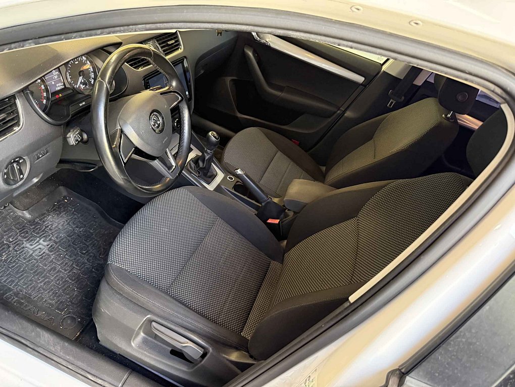 Škoda Octavia III 1.6TDi 