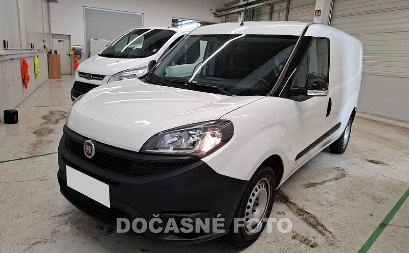 Fiat Dobló cargo 1.4T CNG  MAXi