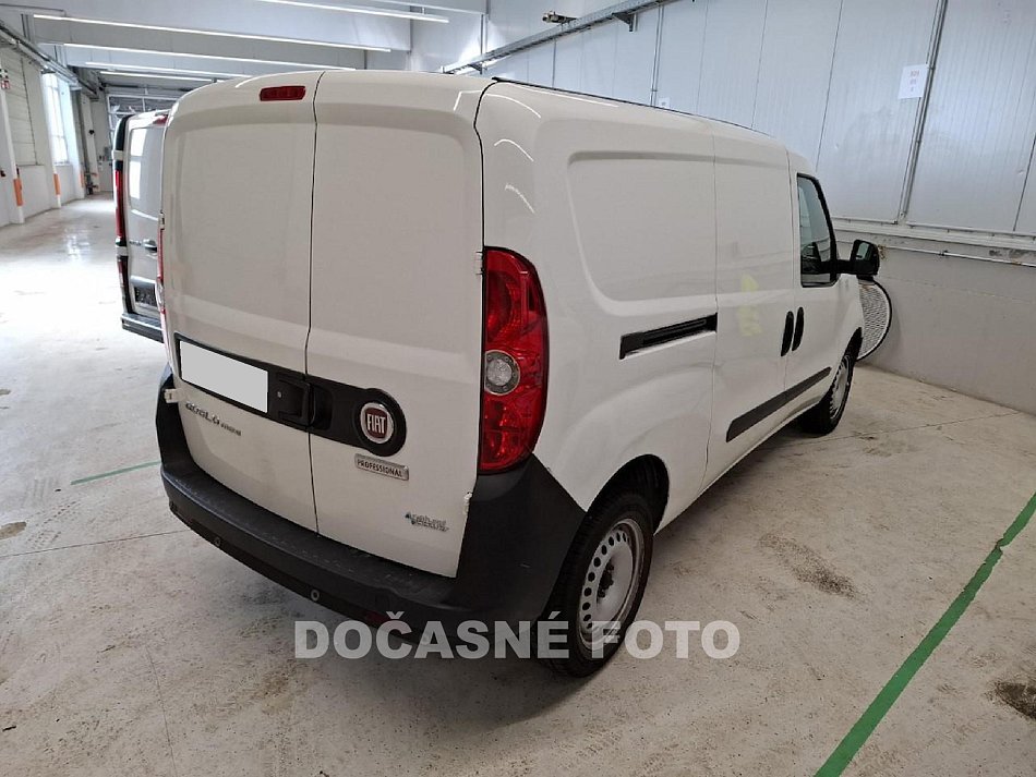 Fiat Dobló cargo 1.4T CNG  MAXi