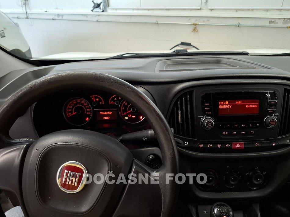 Fiat Dobló cargo 1.4T CNG  MAXi