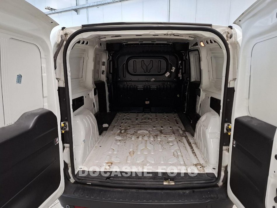 Fiat Dobló cargo 1.4T CNG  MAXi