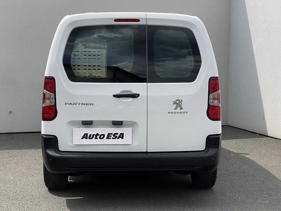 Peugeot Partner 1.6HDi Premium MAXi