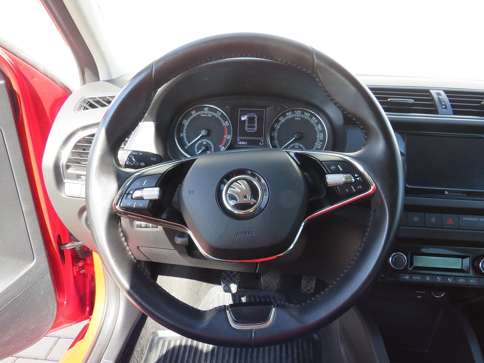 Škoda Fabia III 1.0 TSi Ambition