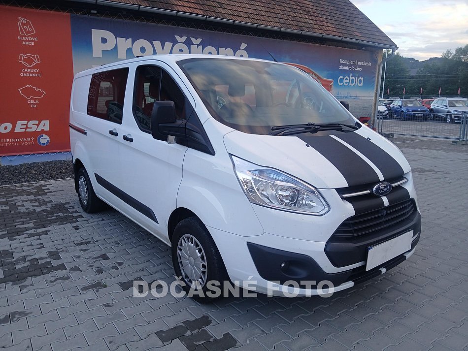 Ford Transit Custom 2.2tdci 