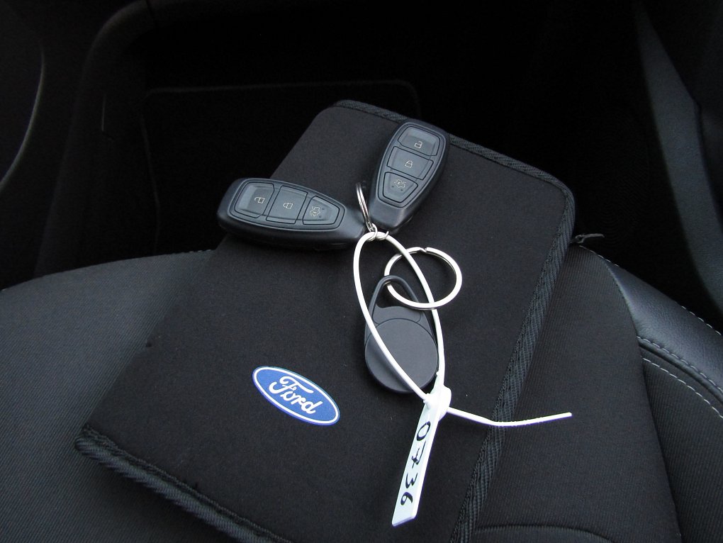 Ford Kuga 1.5EB Titanium