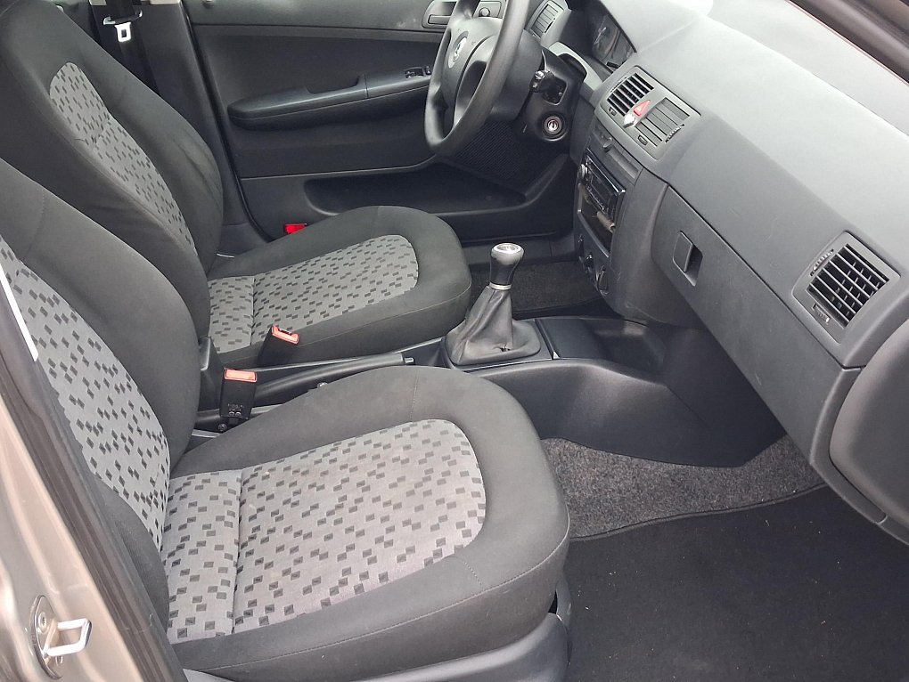 Škoda Fabia I 1.2i 