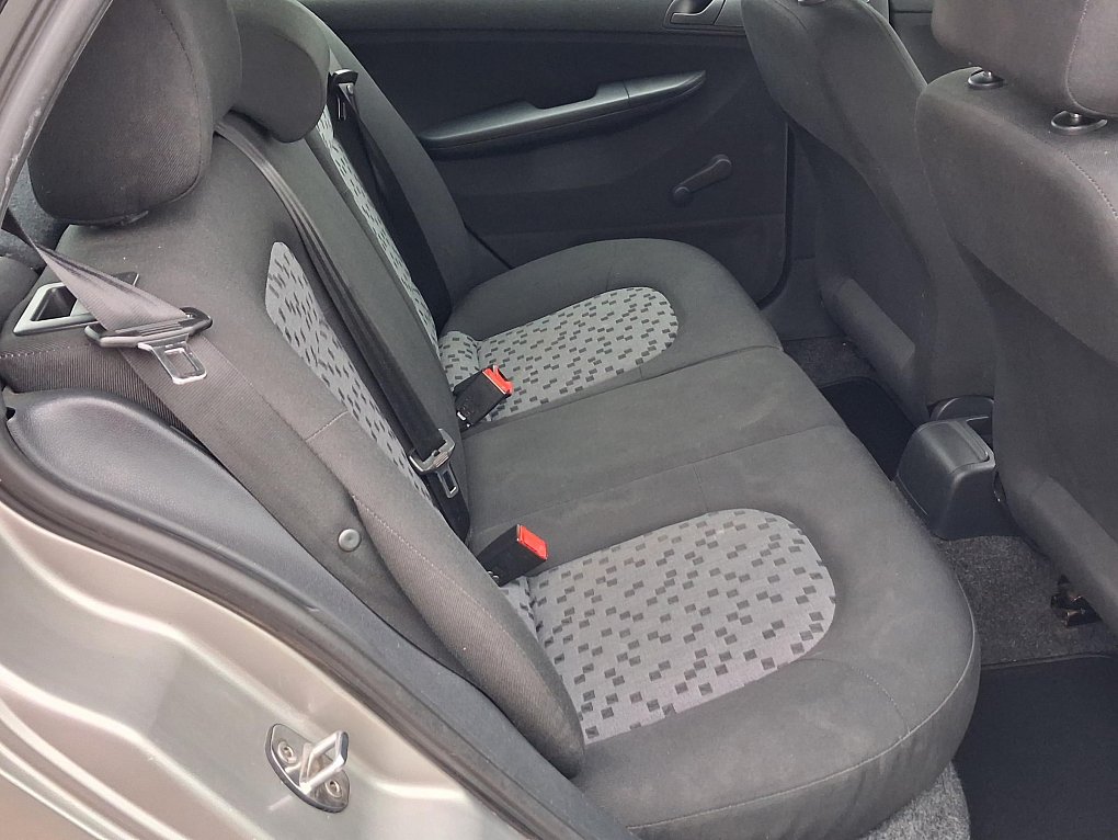 Škoda Fabia I 1.2i 
