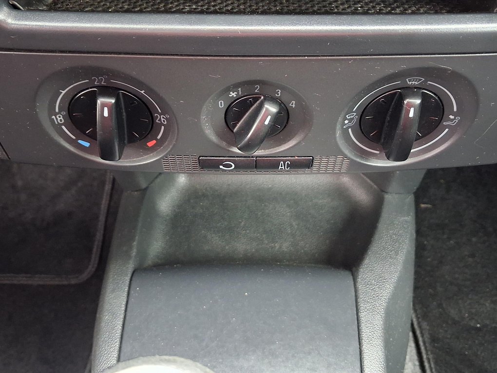 Škoda Fabia I 1.2i 