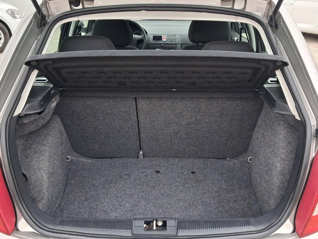 Škoda Fabia I 1.2i 