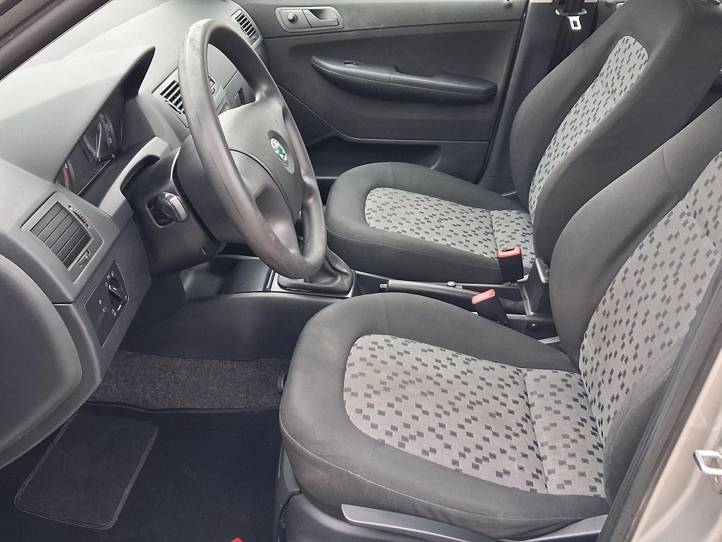 Škoda Fabia I 1.2i 