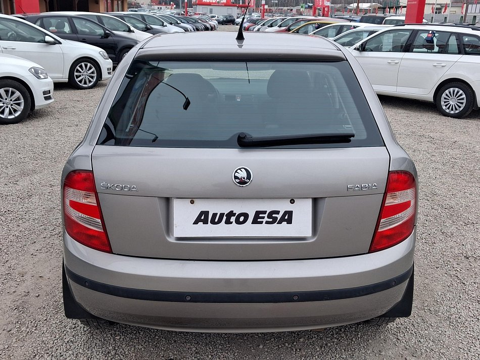 Škoda Fabia I 1.2i 