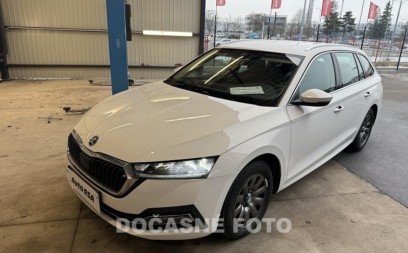 Škoda Octavia IV 2.0TDi Style