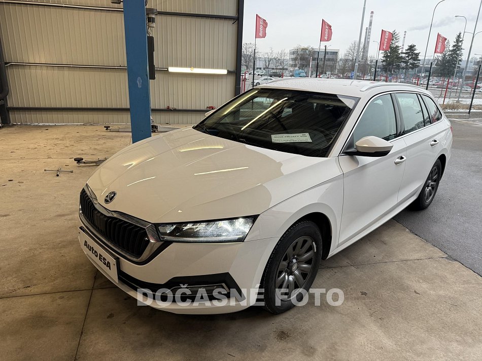 Škoda Octavia IV 2.0TDi Style