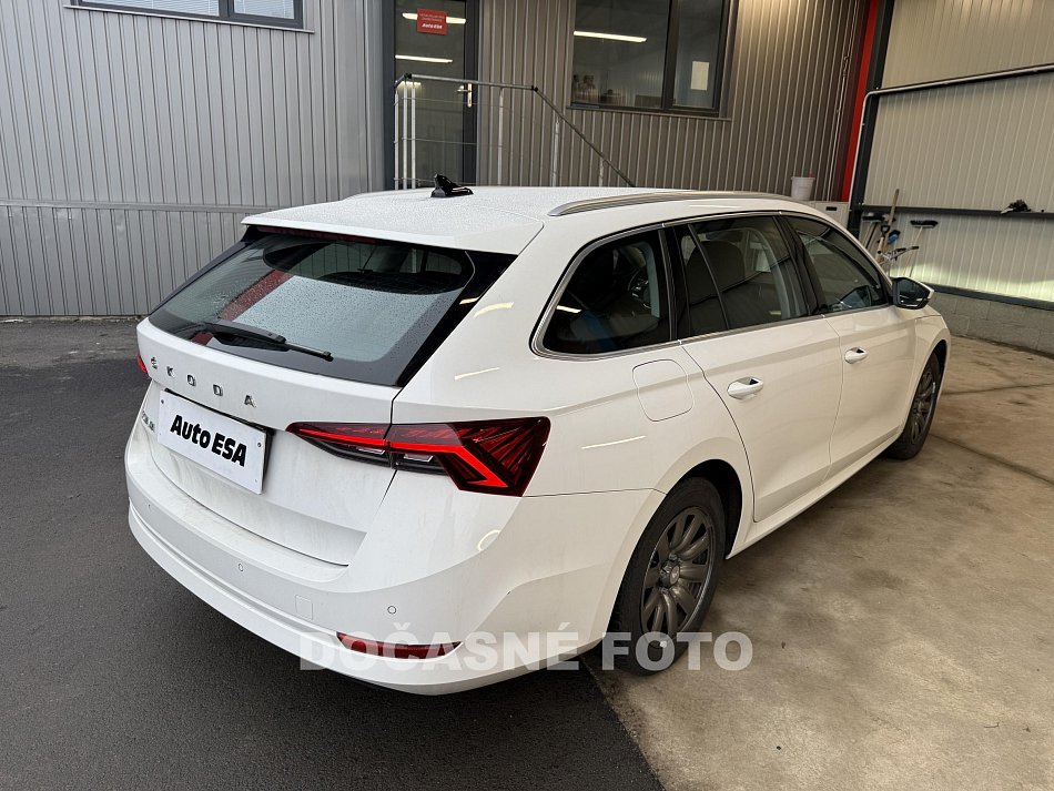 Škoda Octavia IV 2.0TDi Style
