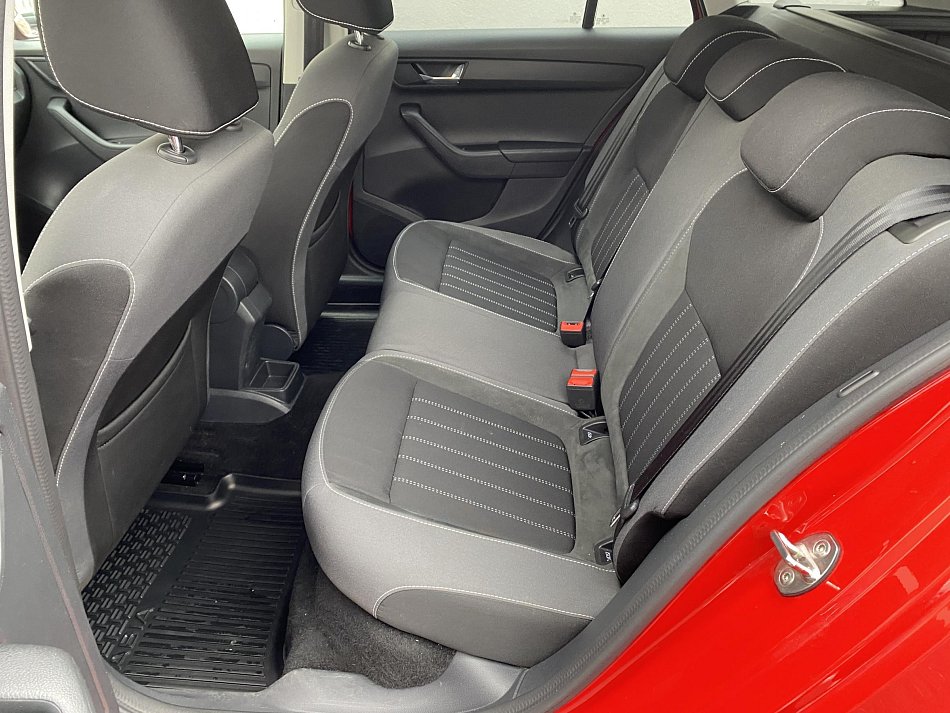 Škoda Fabia III 1.0TSi 