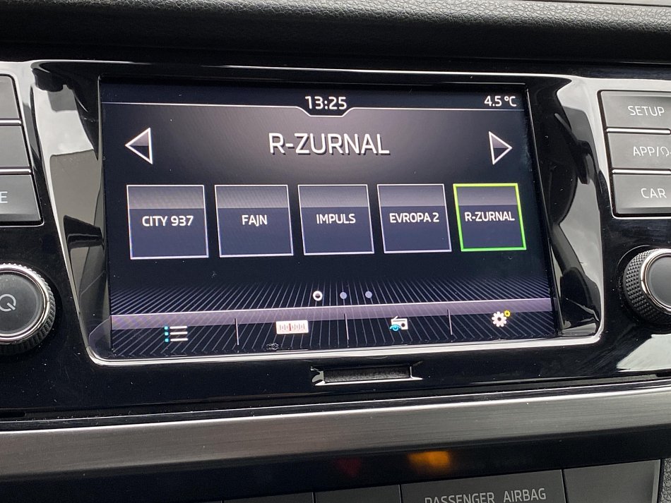 Škoda Fabia III 1.0TSi 