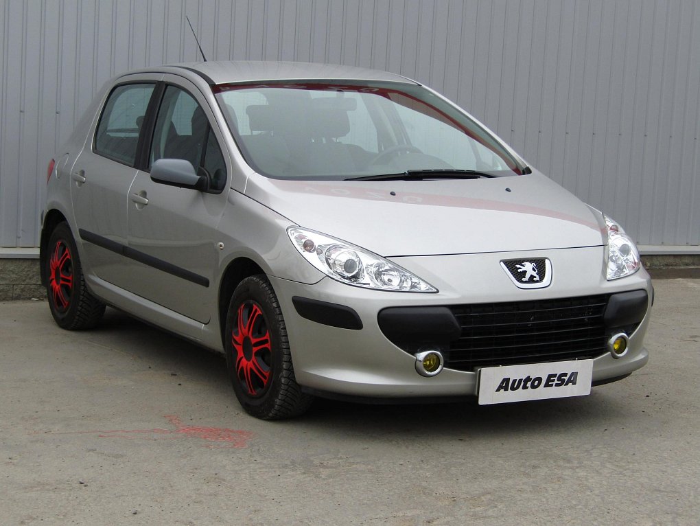 Peugeot 307 1.6 HDi 