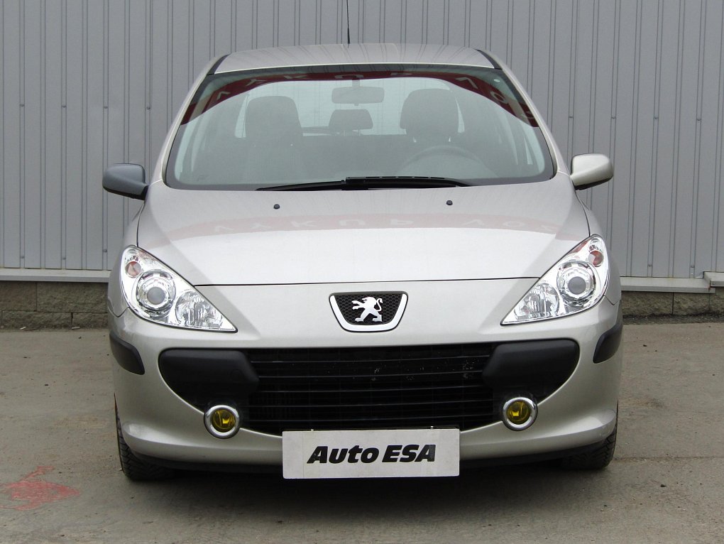 Peugeot 307 1.6 HDi 