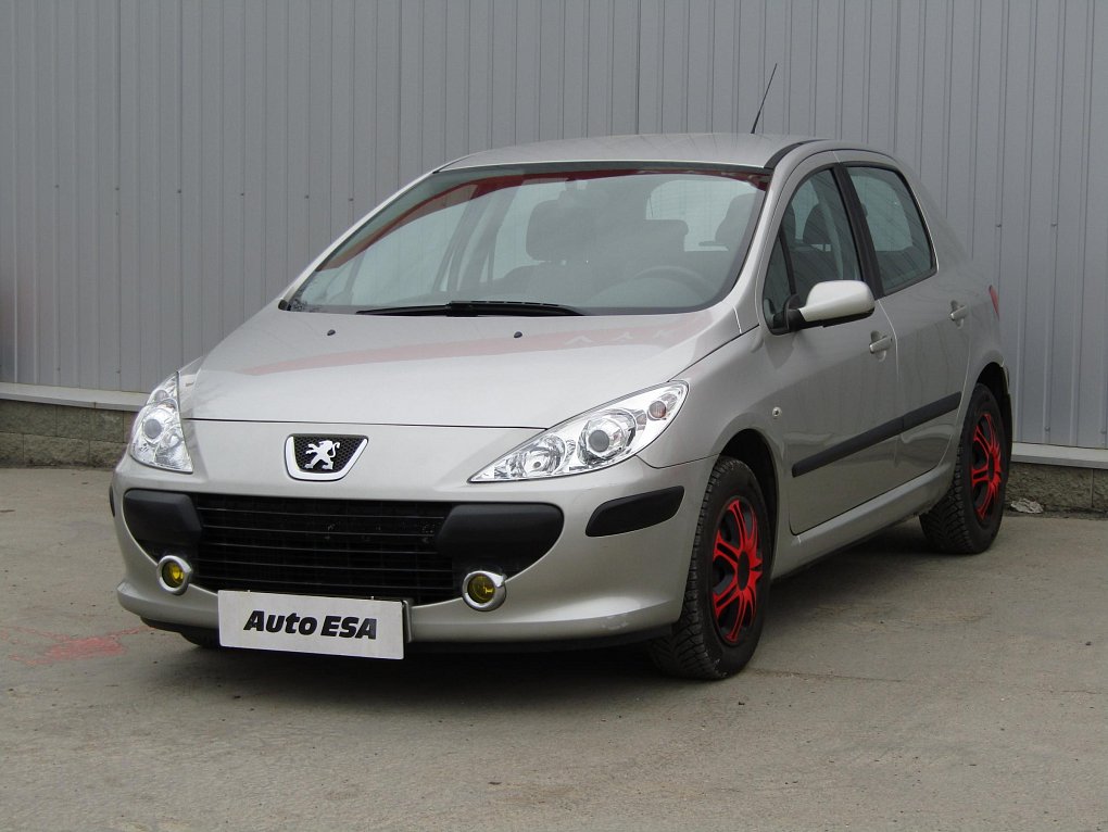 Peugeot 307 1.6 HDi 