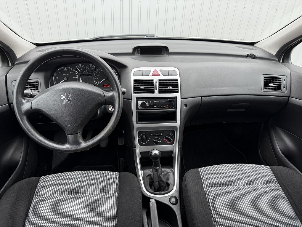 Peugeot 307 1.6 HDi 