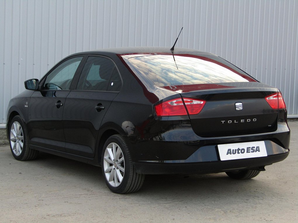 Seat Toledo 1.2 TSi Reference