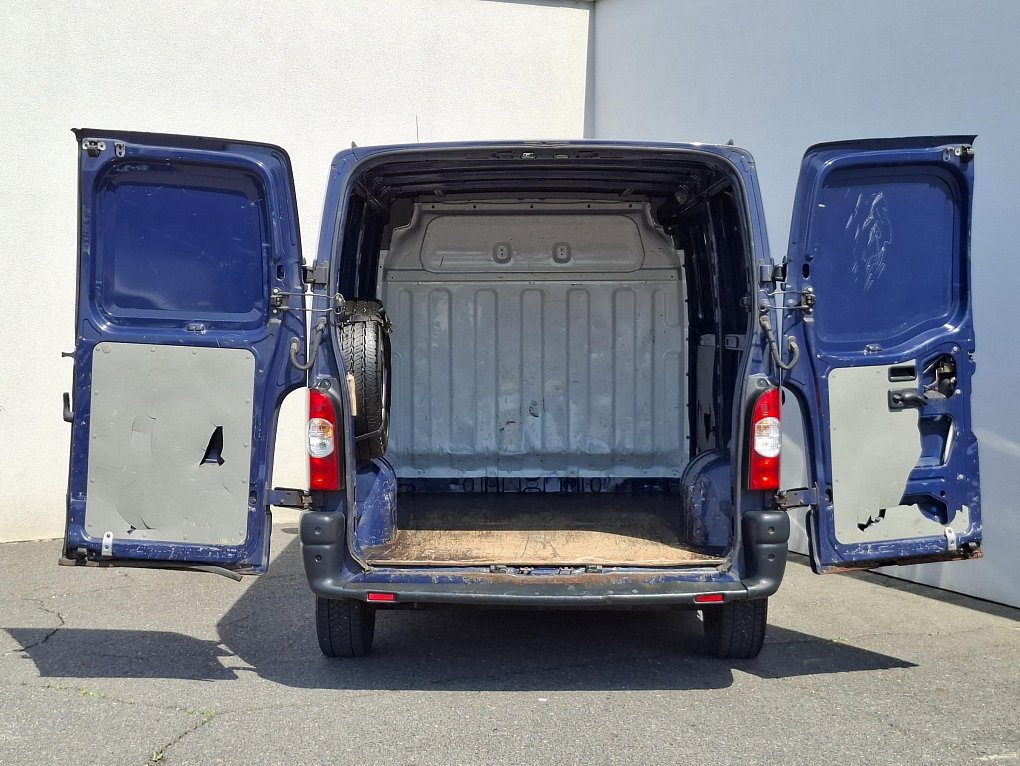 Opel Movano 2.5CDTi 