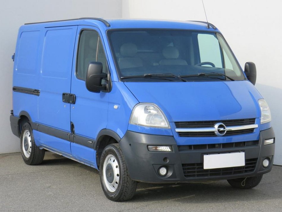 Opel Movano 2.5CDTi 
