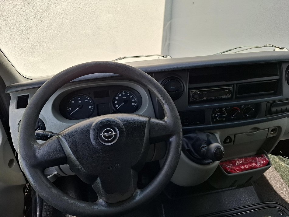 Opel Movano 2.5CDTi 