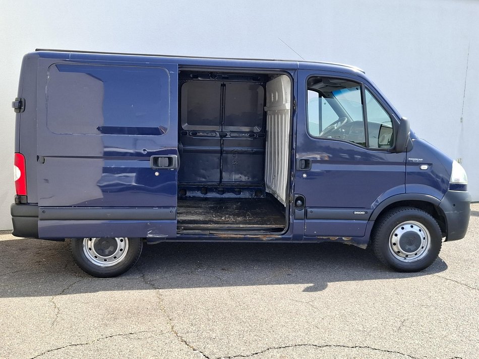 Opel Movano 2.5CDTi 