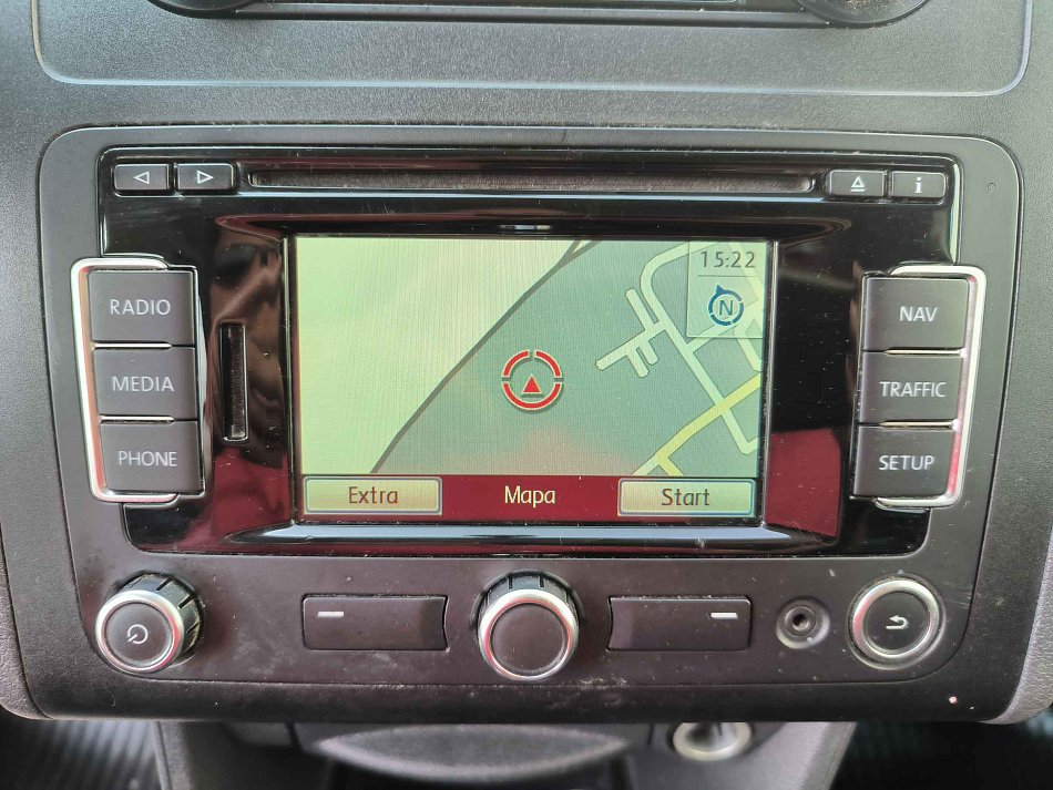 Volkswagen Caddy 1.6TDi Soccer MAXi 7míst