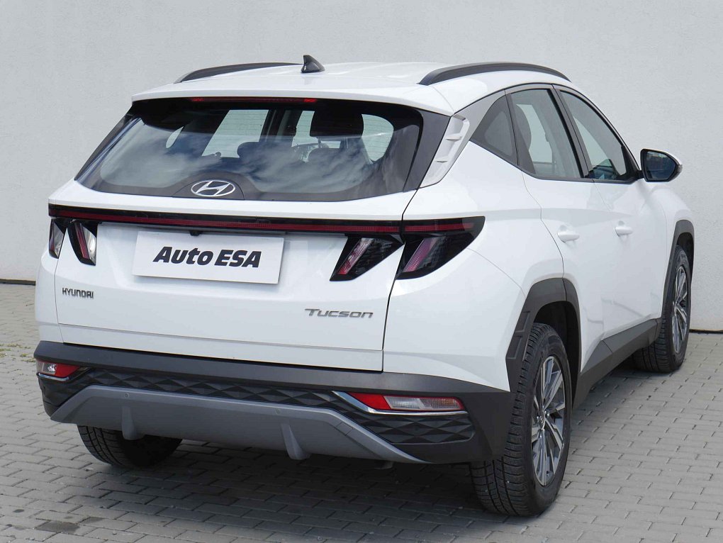 Hyundai Tucson 1.6T-Gdi 