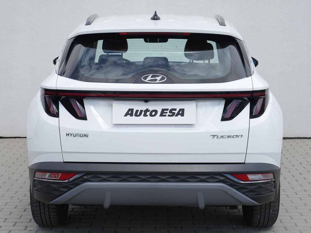 Hyundai Tucson 1.6T-Gdi 