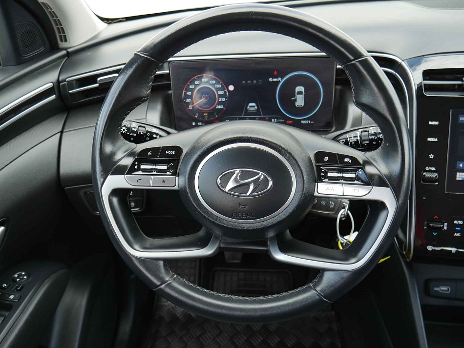 Hyundai Tucson 1.6T-Gdi 