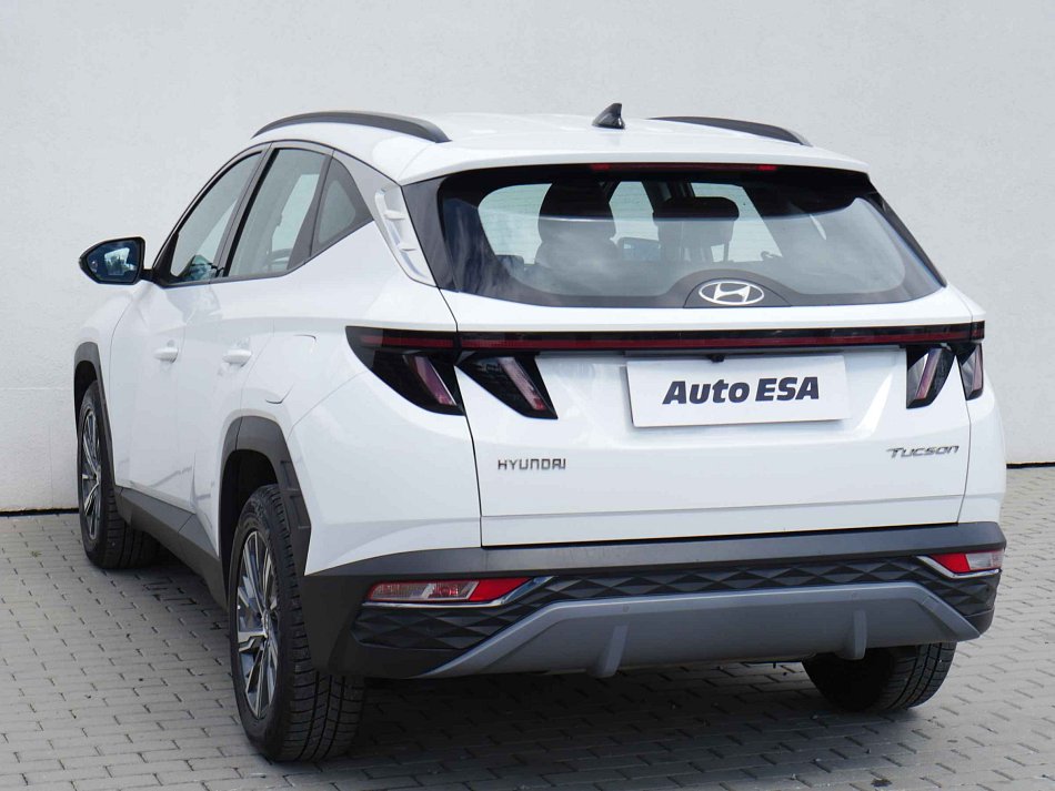 Hyundai Tucson 1.6T-Gdi 