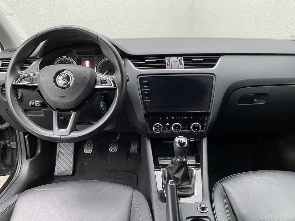 Škoda Octavia III 1.6 TDi Style
