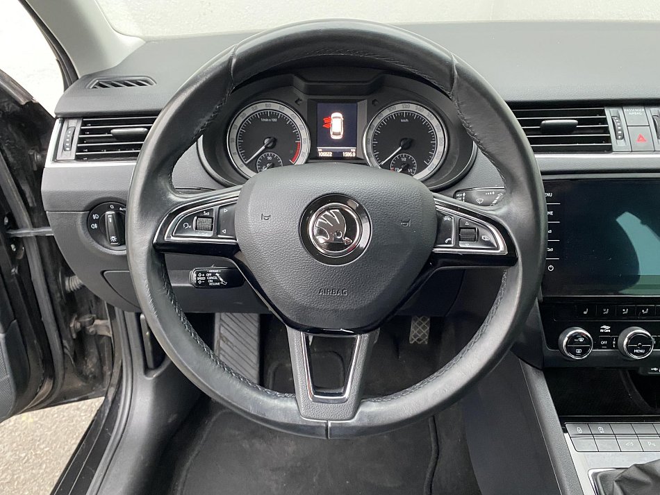Škoda Octavia III 1.6 TDi Style