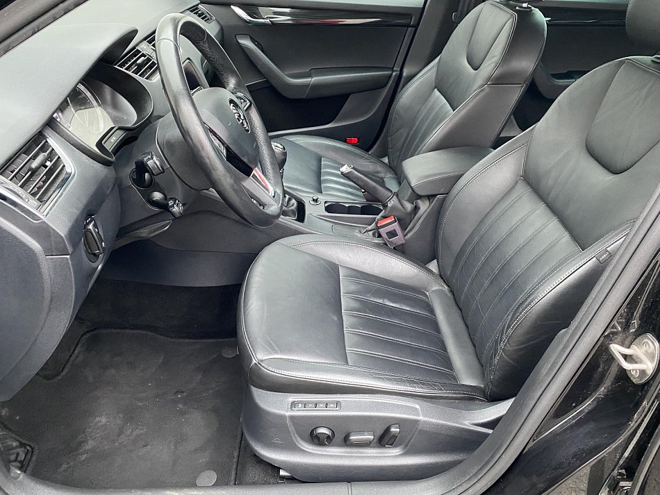 Škoda Octavia III 1.6 TDi Style