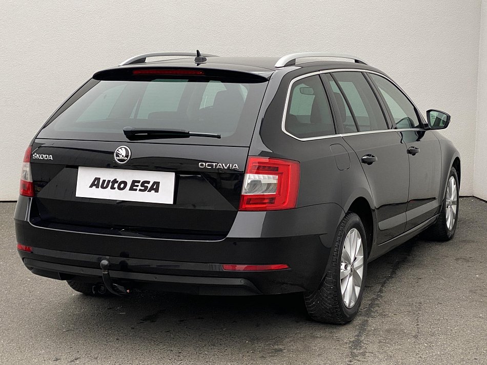 Škoda Octavia III 1.6 TDi Style