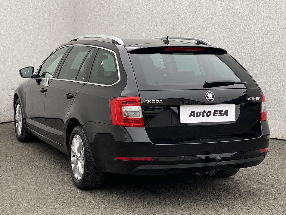 Škoda Octavia III 1.6 TDi Style