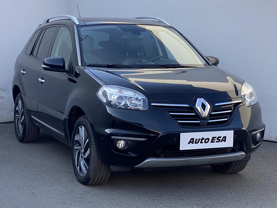 Renault Koleos 2.0dCi Initiale